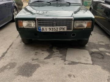 Авто ВАЗ 2107 2007 № 7063903