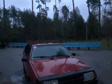 Авто ВАЗ 2109 1983 № 7063923
