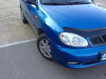 Авто Daewoo Lanos Sens  2008 № 7063970