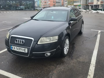 Авто Audi A6 2007 № 7063975
