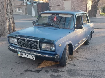 Авто ВАЗ 2107 2005 № 7064004