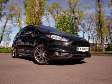 Авто Ford Fiesta St 2015 № 7064013
