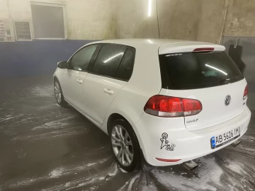 Авто Volkswagen Golf 2009 № 7064014