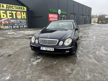Авто Mercedes E Серия 2005 № 7064041