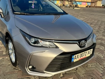 Авто Toyota Corolla 2019 № 7064068