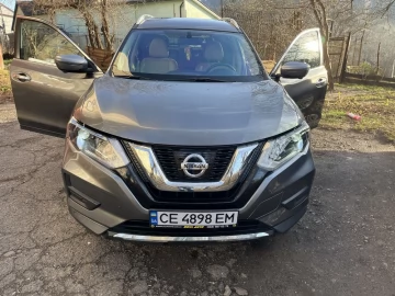 Авто Nissan Rogue 2016 № 7064088