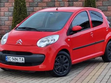 Авто Citroen C1 2007 № 7064246