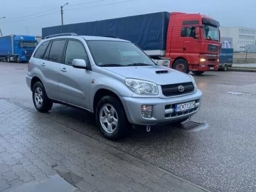Авто Toyota Rav 4 2005 № 7064272