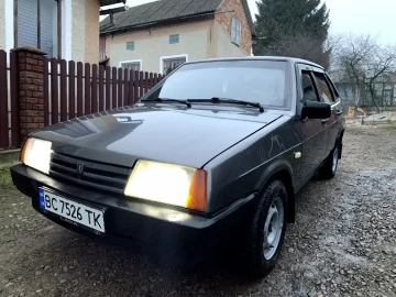 Авто ВАЗ 21099I 2007 № 7064323