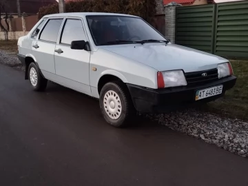 Авто ВАЗ 21099 2001 № 7064361