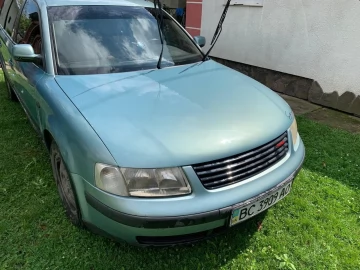 Авто Volkswagen Passat Variant 1999 № 7064430
