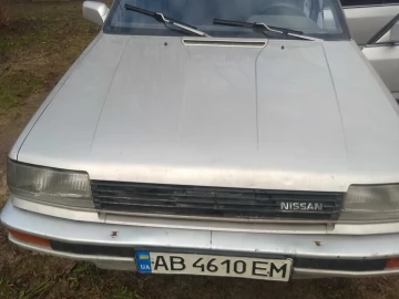 Авто Nissan 200 Sx 1987 № 7064500