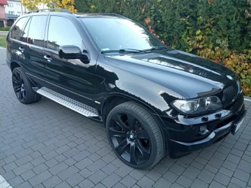 Авто BMW X5 2006 № 7064573