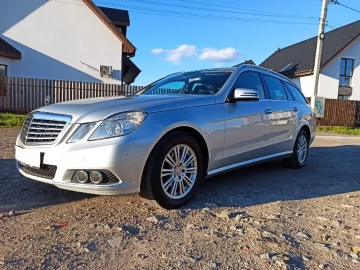 Авто Mercedes E Серия 2012 № 7064590