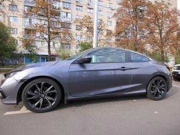 Авто Honda Civic 2018 № 7064642