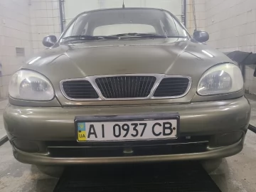 Авто Daewoo Lanos Sens  2007 № 7064671