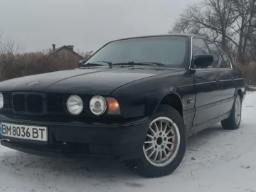 Авто BMW 5 Серия 1988 № 7064701