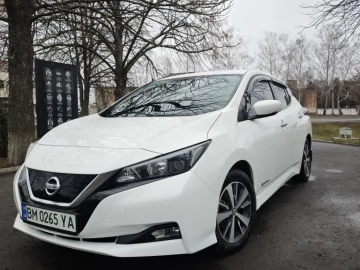 Авто Nissan Leaf 2018 № 7064728