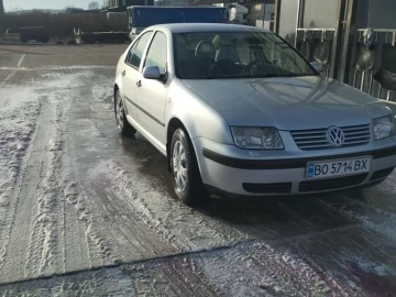 Авто Volkswagen Bora 2001 № 7064765