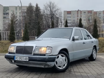 Авто Mercedes E Серия 1985 № 7064827
