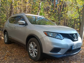 Авто Nissan Rogue 2016 № 7064887