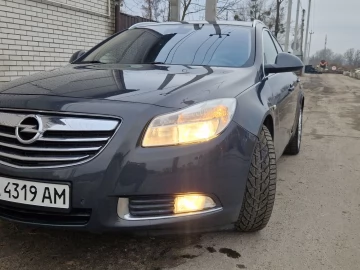 Авто Opel Insignia 2013 № 7064900