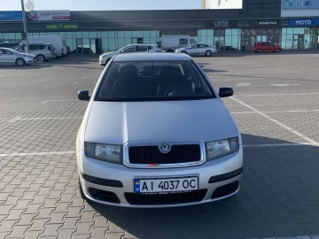 Авто Skoda Fabia 2005 № 7064901