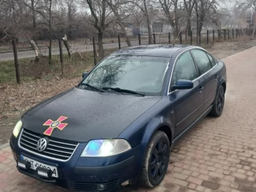 Авто Volkswagen Passat Sedan 2003 № 7064980