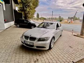 Авто BMW 3 Серия 2006 № 7065118