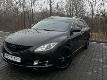 Авто Mazda 6 2009 № 7065146