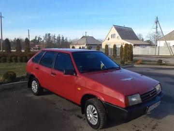Авто ВАЗ 2109 1990 № 7065155