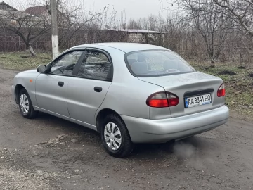 Авто Daewoo Lanos Sens  2006 № 7065177