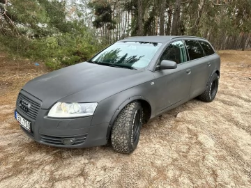 Авто Audi A6 2007 № 7065235