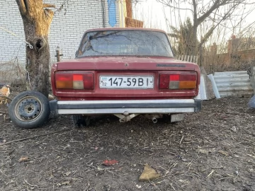 Авто ВАЗ 21055 1983 № 7065342