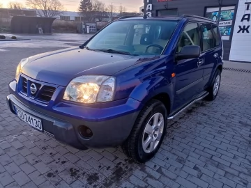 Авто Nissan X-Trail 2004 № 7065421