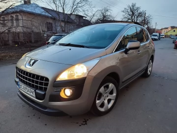 Авто Peugeot 3008 2010 № 7065428