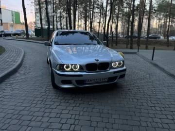 Авто BMW 5 Серия 1997 № 7065440