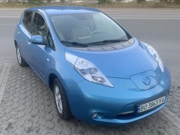 Авто Nissan Leaf 2012 № 7065499