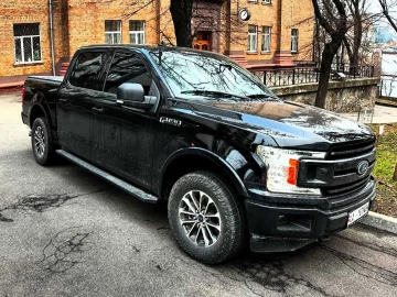 Авто Ford F-Series 2019 № 7065524