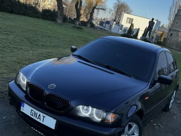 Авто BMW 3 Серия 2002 № 7065582