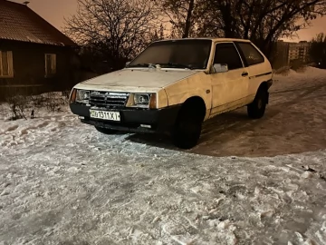 Авто ВАЗ 2108 1956 № 7065638