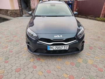 Авто KIA Cee X27 D 2023 № 7065652