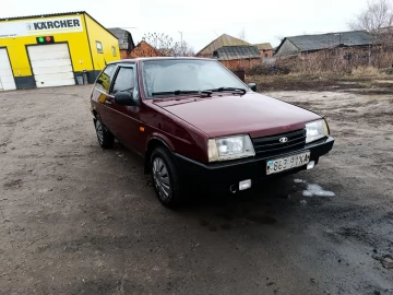 Авто ВАЗ 2108 1992 № 7065665