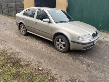 Авто Skoda Octavia 2004 № 7065721