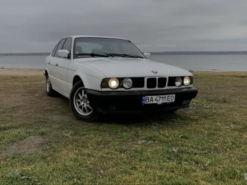 Авто BMW 5 Серия 1989 № 7065735