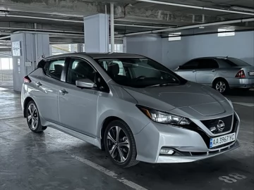 Авто Nissan Leaf 2020 № 7065745