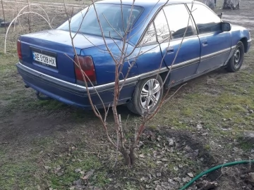 Авто Opel Admiral 1996 № 7065764
