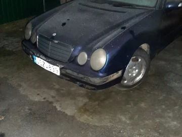 Авто Mercedes E Серия 2002 № 7065838