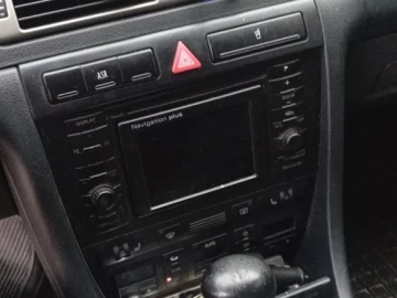 Авто Audi A6 2000 № 7065844