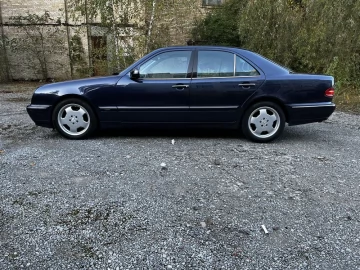 Авто Mercedes E Серия 2000 № 7065857